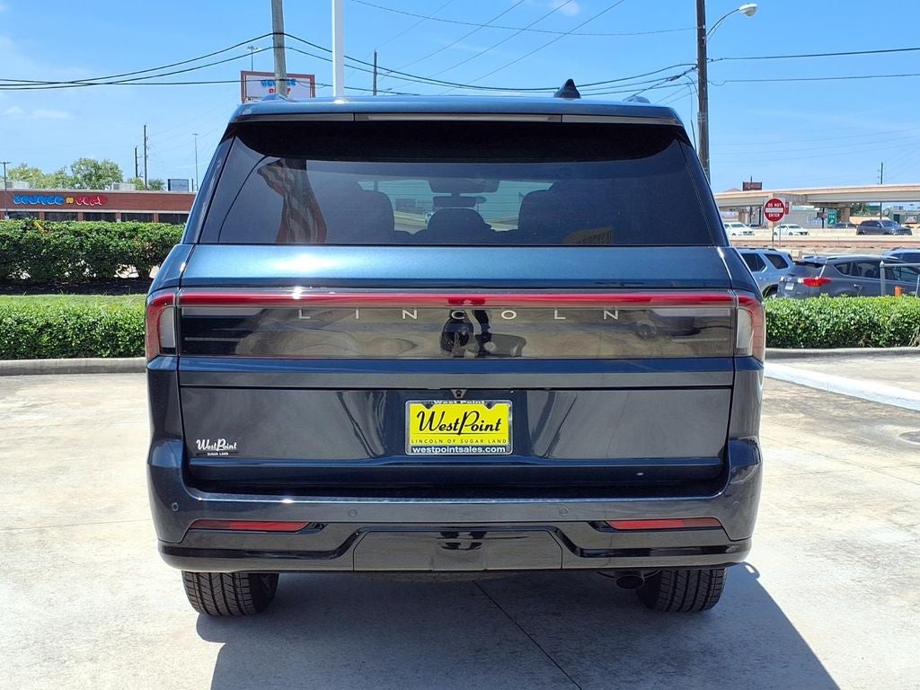 2026 Lincoln Navigator Reserve