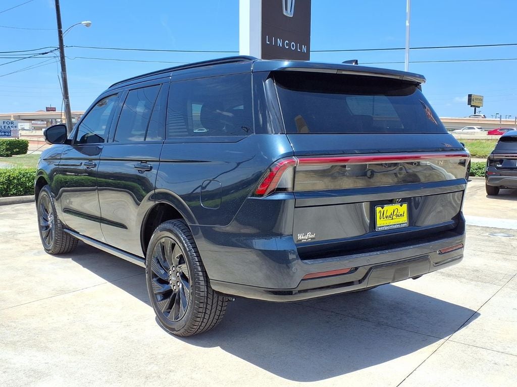 2026 Lincoln Navigator Reserve