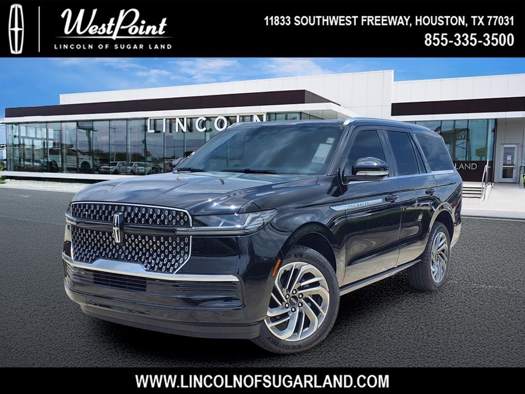2026 Lincoln Navigator Reserve