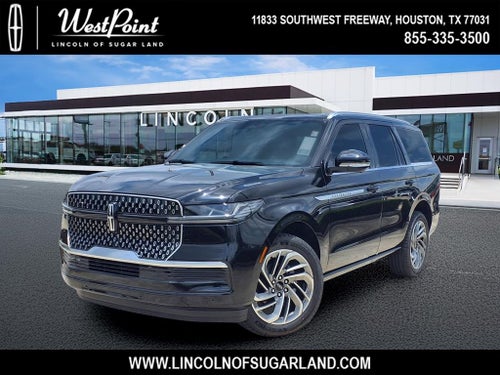 2026 Lincoln Navigator Reserve
