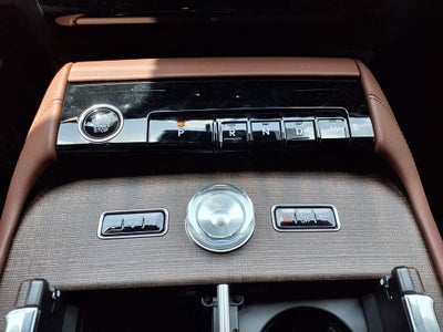 2026 Lincoln Navigator Reserve