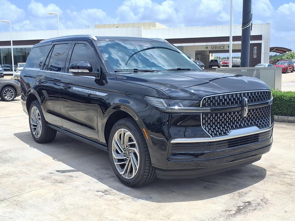 2026 Lincoln Navigator Reserve