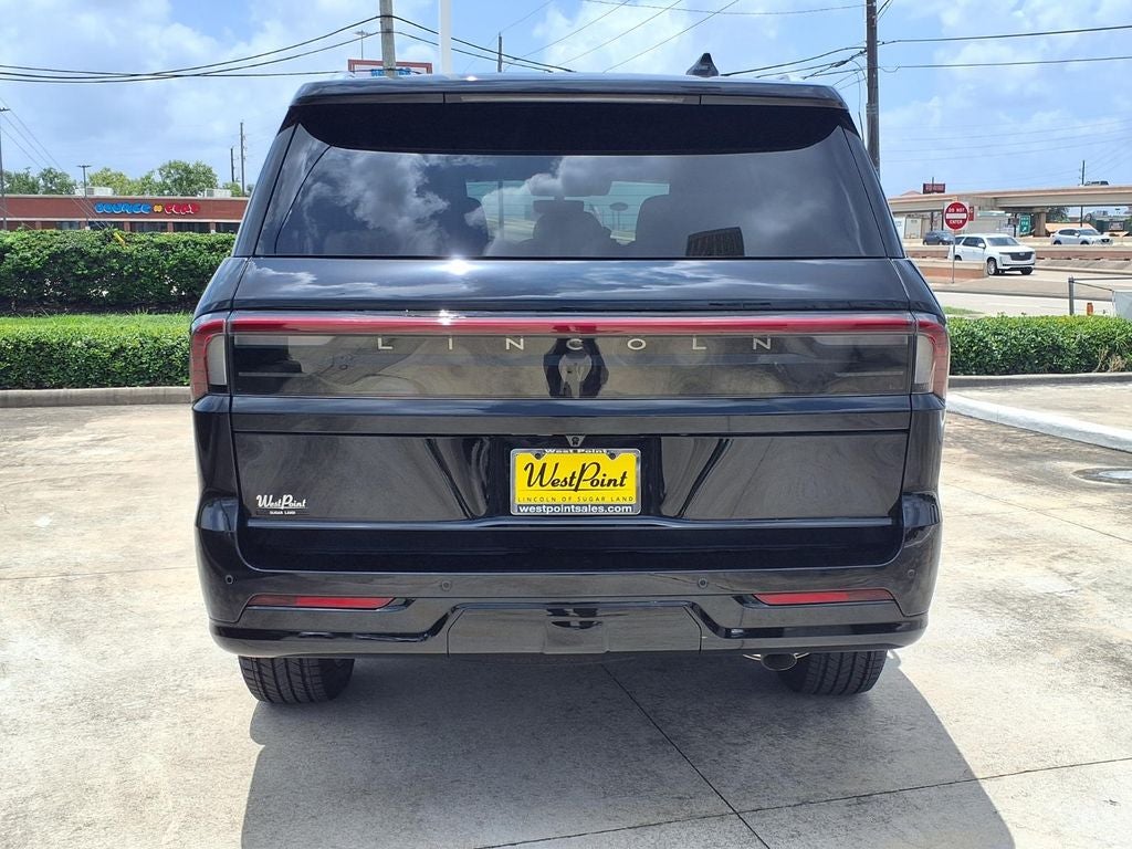 2026 Lincoln Navigator Reserve