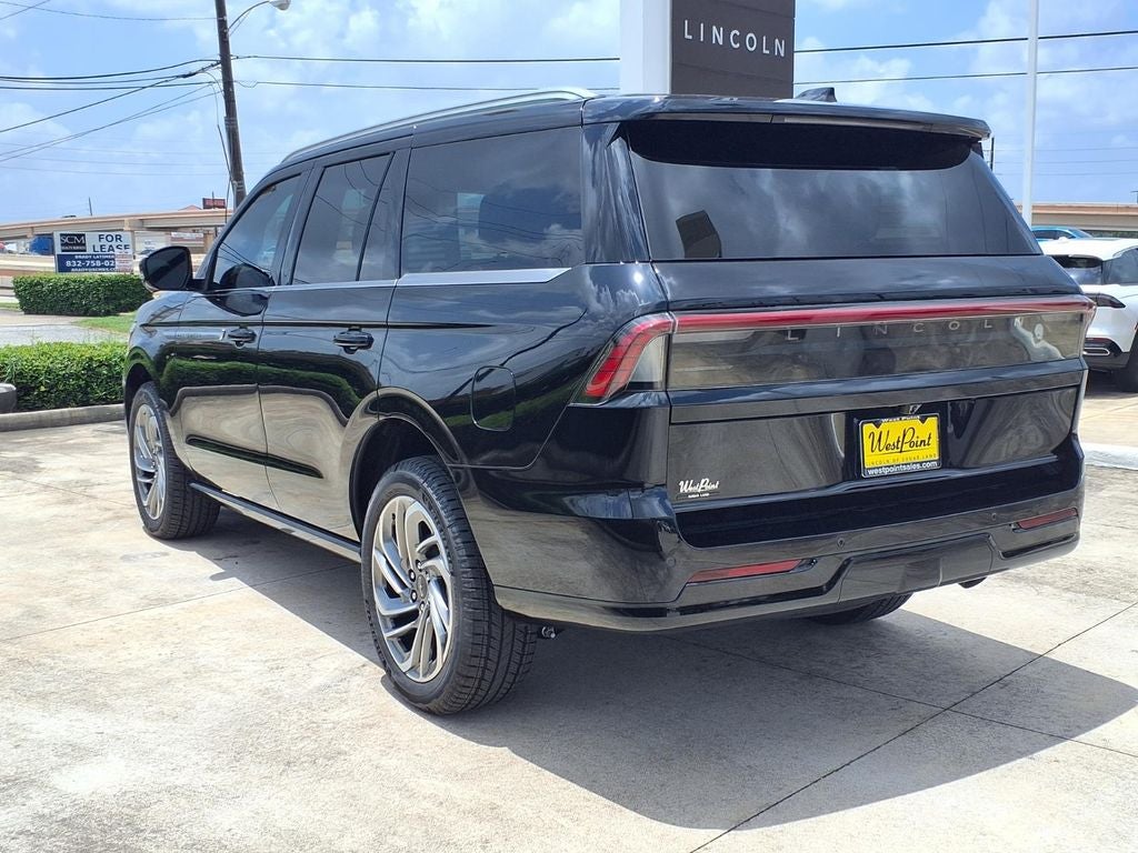 2026 Lincoln Navigator Reserve