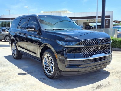 2026 Lincoln Navigator Reserve
