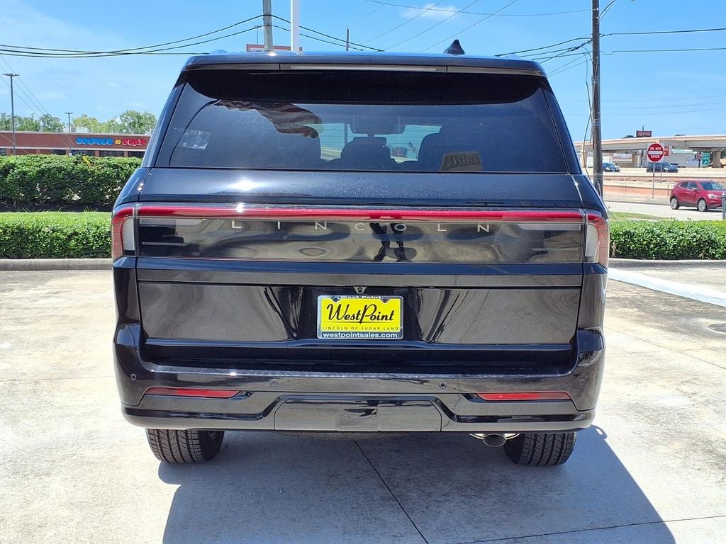 2026 Lincoln Navigator Reserve