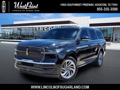 2026 Lincoln Navigator Reserve