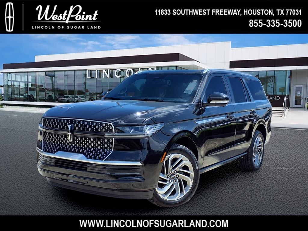 2026 Lincoln Navigator Reserve