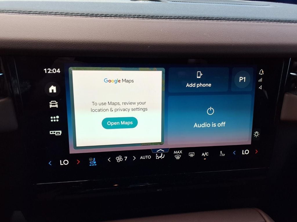 2026 Lincoln Navigator Reserve