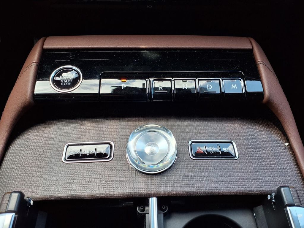 2026 Lincoln Navigator Reserve