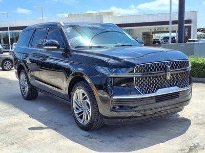 2026 Lincoln Navigator Reserve