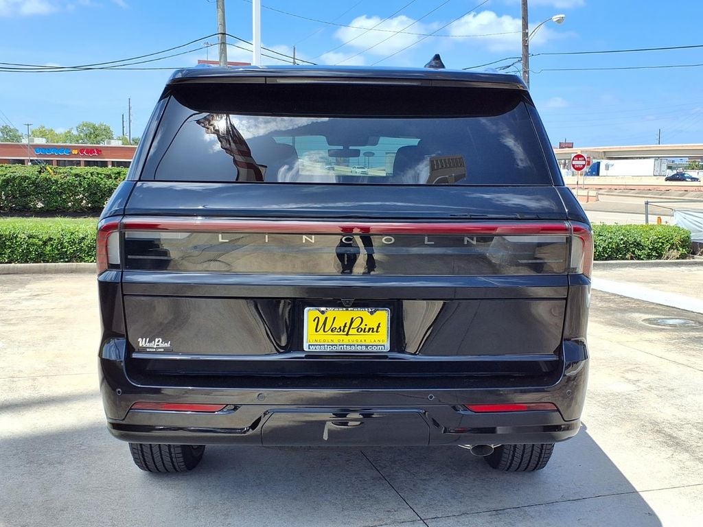 2026 Lincoln Navigator Reserve