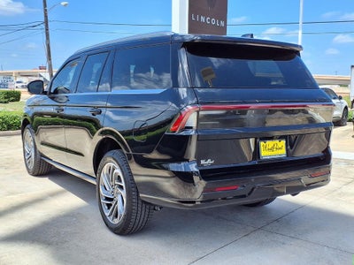 2026 Lincoln Navigator Reserve