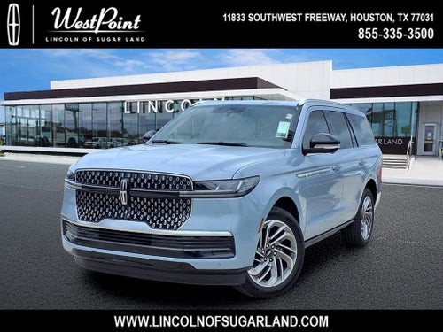 2026 Lincoln Navigator Reserve