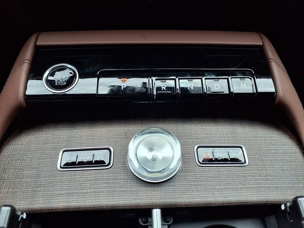 2026 Lincoln Navigator Reserve