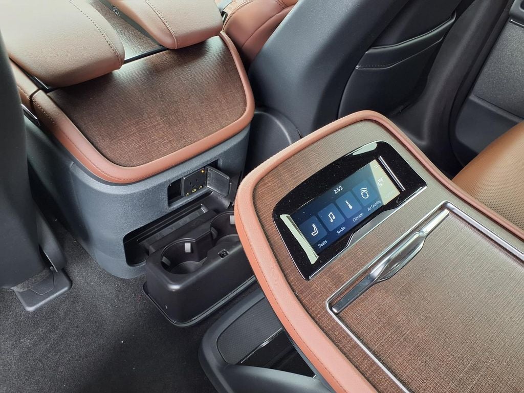 2026 Lincoln Navigator Reserve