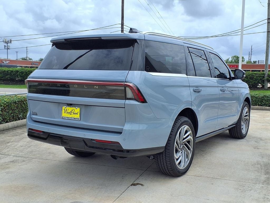 2026 Lincoln Navigator Reserve