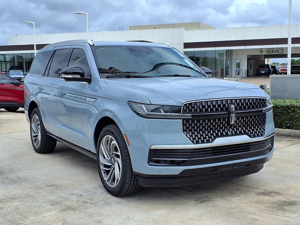 2026 Lincoln Navigator Reserve
