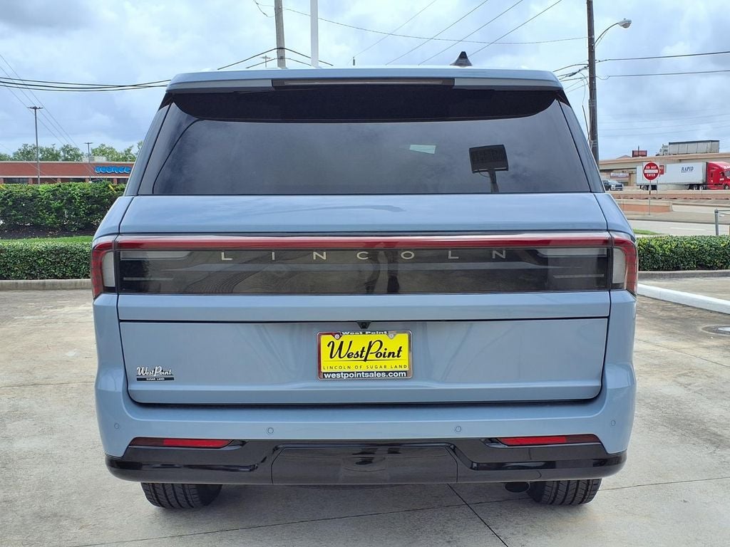 2026 Lincoln Navigator Reserve