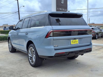 2026 Lincoln Navigator Reserve