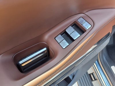 2027 Lincoln Navigator Reserve