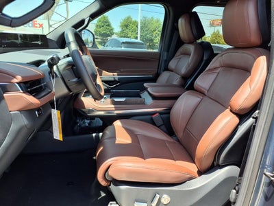 2027 Lincoln Navigator Reserve
