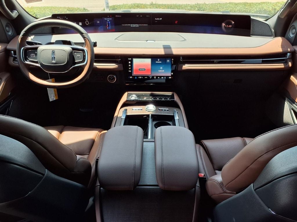 2027 Lincoln Navigator Reserve