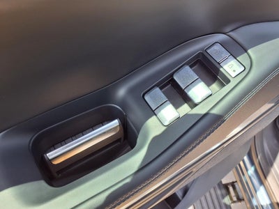 2027 Lincoln Navigator Reserve