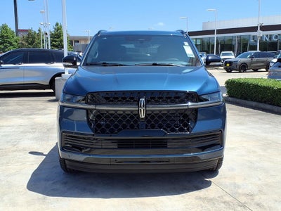 2027 Lincoln Navigator Reserve