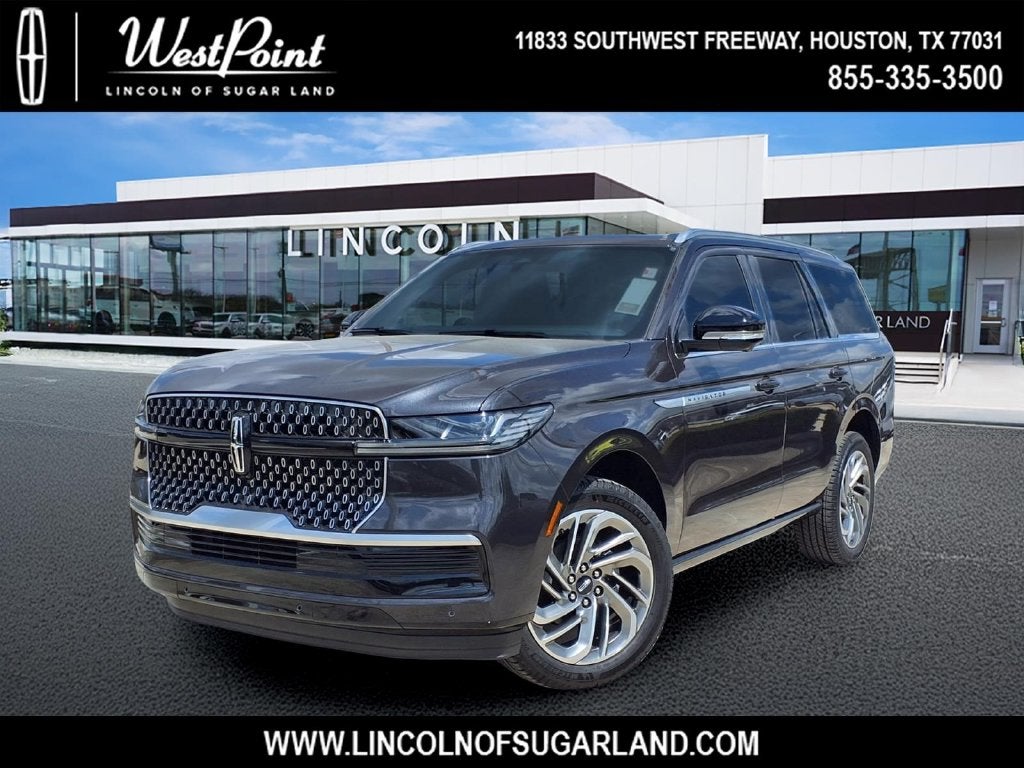 2027 Lincoln Navigator