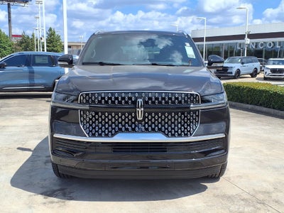 2027 Lincoln Navigator Reserve