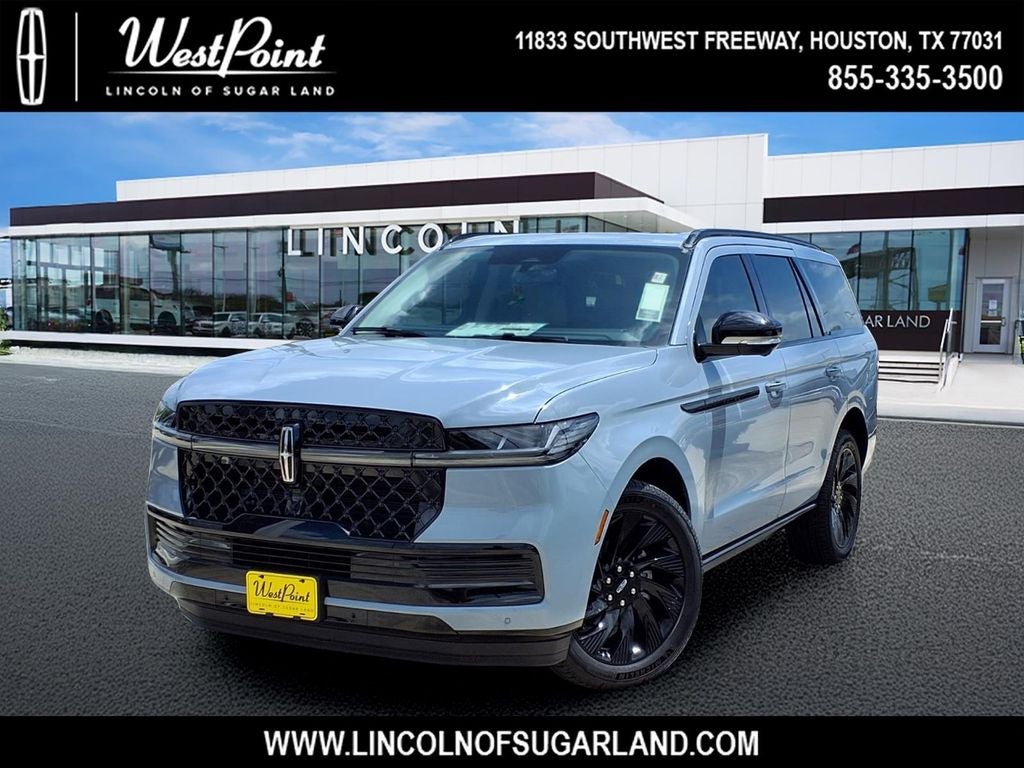 2026 Lincoln Navigator Reserve