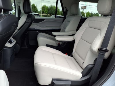 2026 Lincoln Navigator Reserve