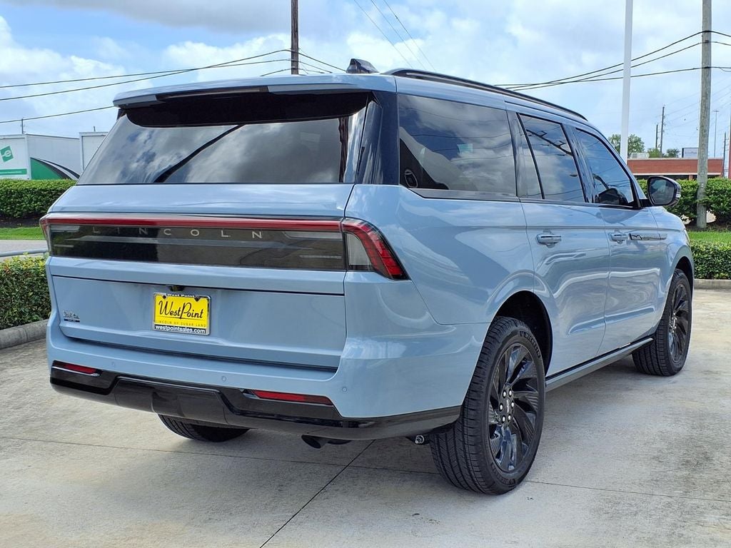 2026 Lincoln Navigator Reserve