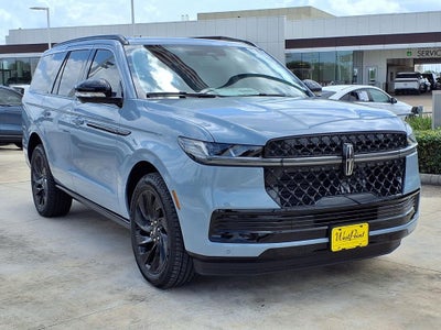 2026 Lincoln Navigator Reserve