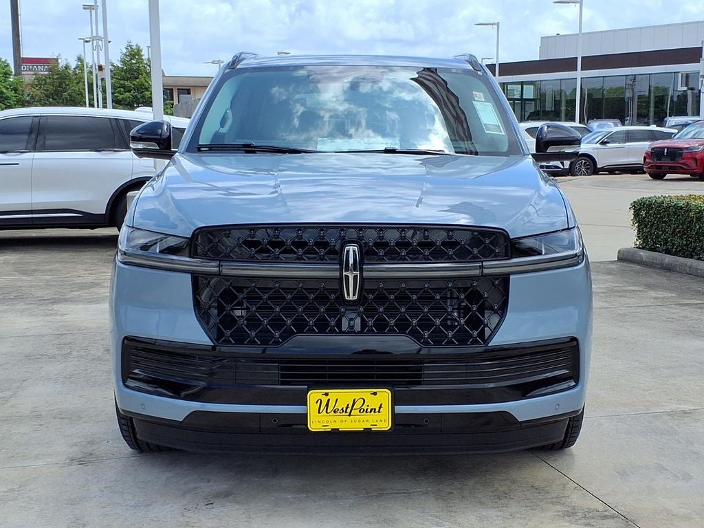 2026 Lincoln Navigator Reserve