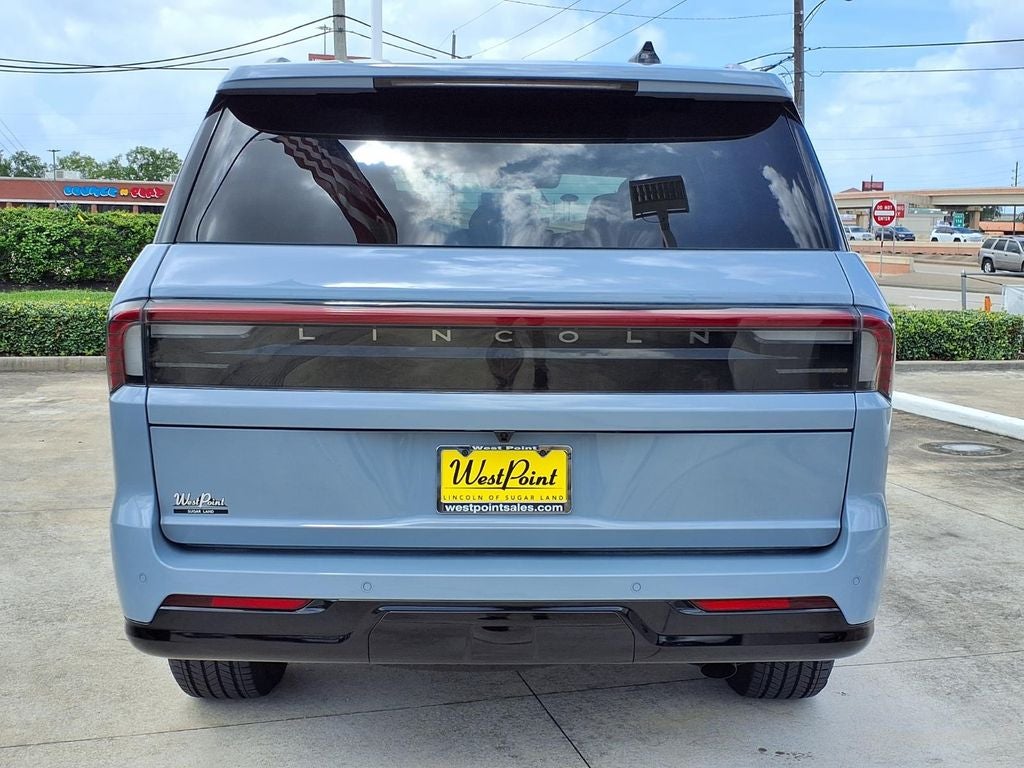 2026 Lincoln Navigator Reserve