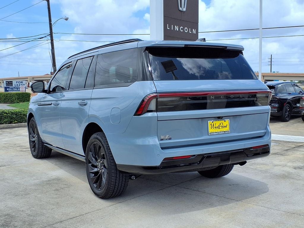2026 Lincoln Navigator Reserve