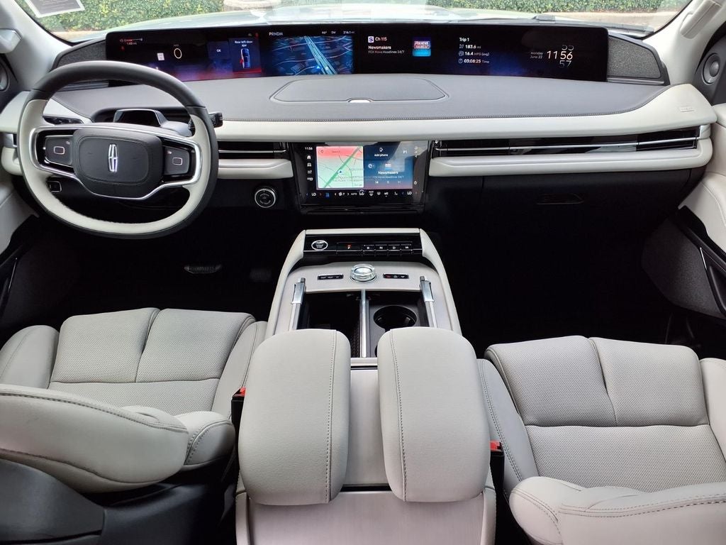 2026 Lincoln Navigator Reserve