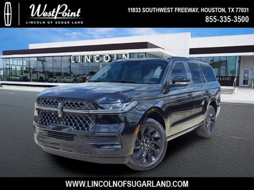 2027 Lincoln Navigator Reserve