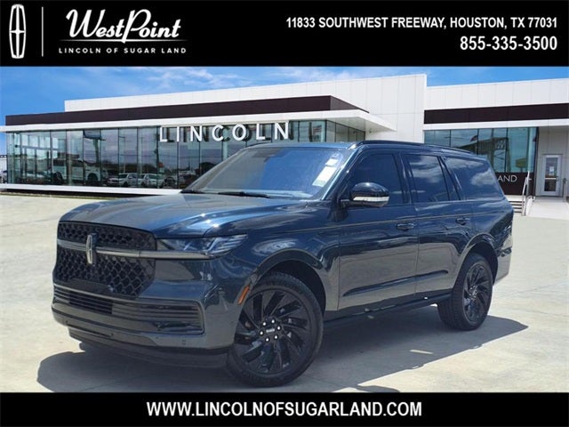 2025 Lincoln Navigator Reserve