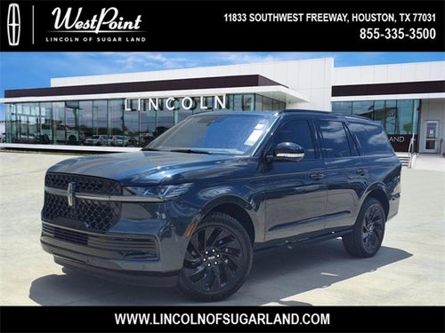 2025 Lincoln Navigator Reserve