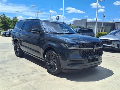 2025 Lincoln Navigator Reserve