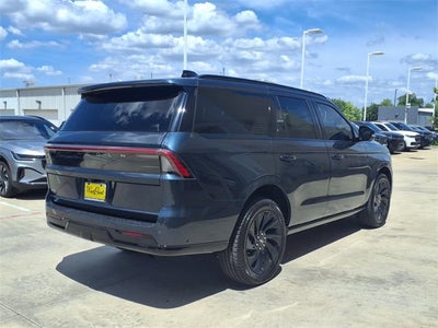 2025 Lincoln Navigator Reserve