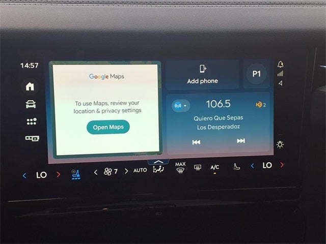 2025 Lincoln Navigator Reserve