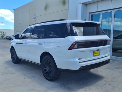 2025 Lincoln Navigator Reserve