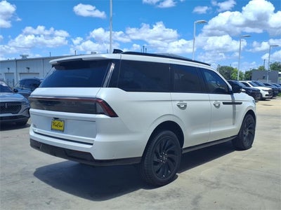 2025 Lincoln Navigator Reserve