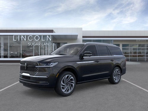 2026 Lincoln Navigator Reserve