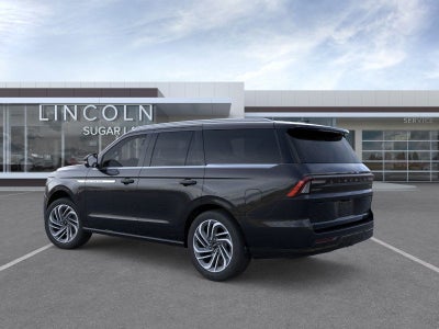 2026 Lincoln Navigator Reserve