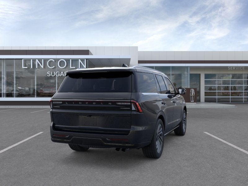 2026 Lincoln Navigator Reserve
